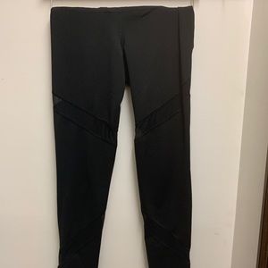 High Waisted Leggings